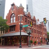 Sundance Square in Fort Worth, Texas Sundance Square in Fort Worth, Texas