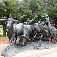 Stockyards National Historic District in Fort Worth, Texas Stockyards National Historic District in Fort Worth, Texas