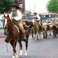 Stockyards National Historic District in Fort Worth, Texas Stockyards National Historic District in Fort Worth, Texas