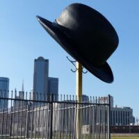 Bowler Hat in Dallas, Texas