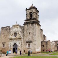 Mission San José in San Antonio, Texas Mission San José in San Antonio, Texas