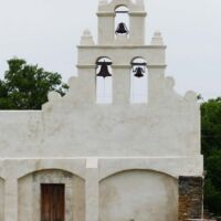 Mission San Juan Capistrano in San Antonio, Texas Mission San Juan Capistrano in San Antonio, Texas