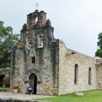 Mission Espada in San Antonio, Texas Mission Espada in San Antonio, Texas