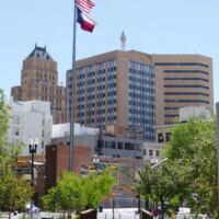 Mills Plaza in El Paso, Texas Mills Plaza in El Paso, Texas