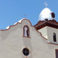 Ysleta Mission in El Paso, Texas Ysleta Mission in El Paso, Texas