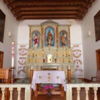 Sorocco Mission in El Paso, Texas Sorocco Mission in El Paso, Texas
