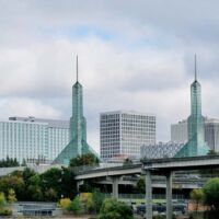 Convention Center Portland, Oregon