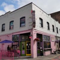 Voodoo Doughnut Portland, Oregon