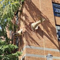 „Transcendence“ von Keith Jellum Portland, Oregon