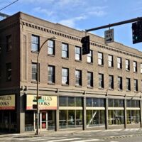 Powell’s City of Books Portland, Oregon