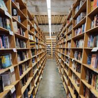 Powell’s City of Books Portland, Oregon