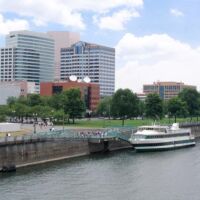 Willamette River Oregon, Portland