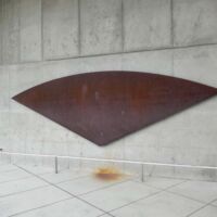 "Curve" von Ellsworthy Kelly