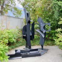 "Sky Landscape I" von Louise Nevelson