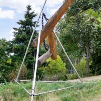 "Bunyon's Chess" von Mark di Suvero
