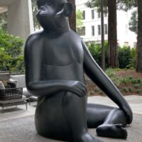 The Lalanne Sculptures im Redwood Park San Francisco, California