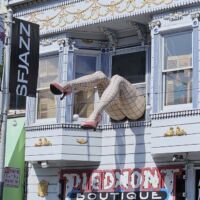 Piedmont Boutique im Stadtteil Haight-Ashbury in San Francisco, California