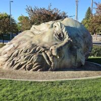 "Inside the Mind of Da Vinci" von Mischell Riley in Carson City, Nevada