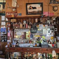 Overland Hotel in Fallon, Nevada