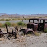 Middlegate Station am Highway 50, Nevada