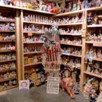 Clown Motel in Tonopah, Nevada
