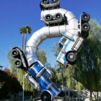 “Big Rig Jig” by Mike Ross in Las Vegas, Nevada