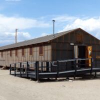 Manzanar War Relocation Center, Kalifornien