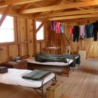 Manzanar War Relocation Center, Kalifornien