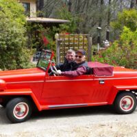 King Midget in Arroyo Grande, Kalifornien
