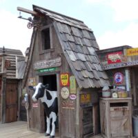 Bravo Farms bei Traver, Kalifornien