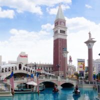 The Venetian Las Vegas, Nevada