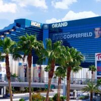 MGM Grand Las Vegas, Nevada