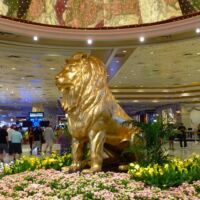 MGM Grand Las Vegas, Nevada