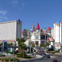 Excalibur Las Vegas, Nevada