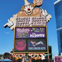 Circus Circus Las Vegas, Nevada