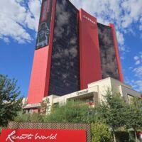 Resorts World Las Vegas, Nevada