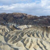 Zabriskie Point im Death Valley National Park, Kalifornien