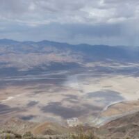 Dante's View im Death Valley National Park, Kalifornien