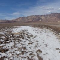 Devil's Golf Course im Death Valley National Park, Kalifornien