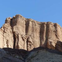 Golden Canyon im Death Valley National Park, Kalifornien