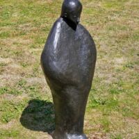 Museum Arnheim, the Netherlands<br>
"The Book" von Henk Visch The Book (Arnhem, the Netherlands)