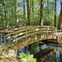 Middelheim Museum Antwerp, Belgium<br>
"The Bridge Without A Name" von Ai Weiwei The Bridge Without A Name (Antwerp, Belgium)
