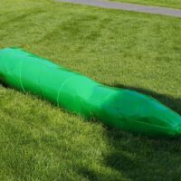 Minneapolis Sculpture Garden, Minnesota<br>
"Sitzwuste" von Franz West Sitzwuste (Minneapolis, Minnesota)
