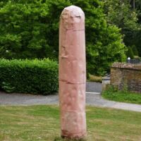 Museum Abteiberg Mönchengladbach, Germany<br>
"Flause" von Franz West Flause (Mönchengladbach, Germany)