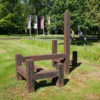 "Grote Auschwitz" von Carel Visser