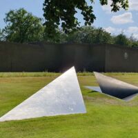 "Landschaps-zonneproject" von Piet Slegers