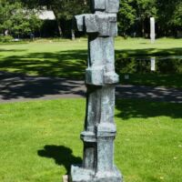 "Stehende Figur" von Fritz Wotruba
