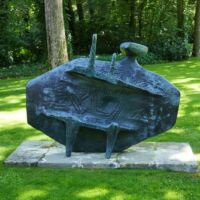 "Monitor" von Kenneth Armitage