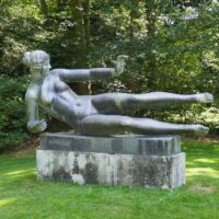 "L'Air" von Aristide Maillol