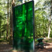 "Green Room / Vault" von Marien Schouten